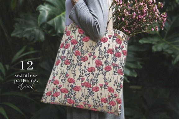 Garden of Eden - Botanical set