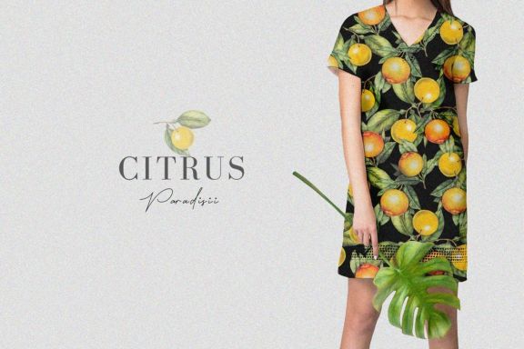 Garden of Eden - Botanical set