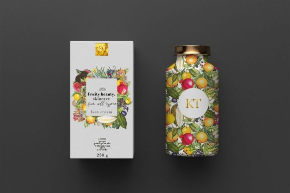 Garden of Eden - Botanical set