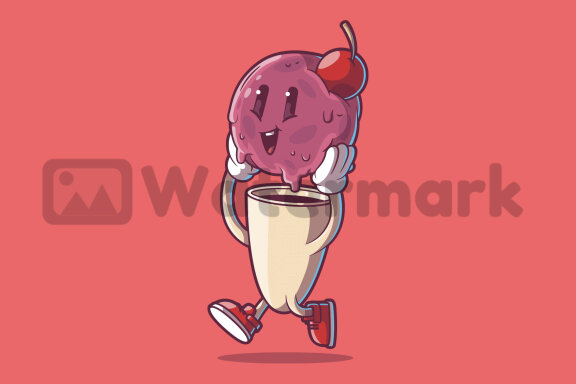 The Ice Cream!