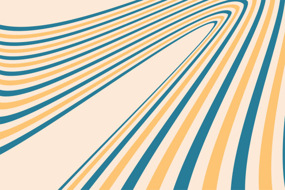 Geometric abstract design