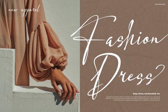 Harfey Lim | Classic Signature Script