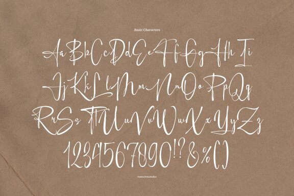 Harfey Lim | Classic Signature Script