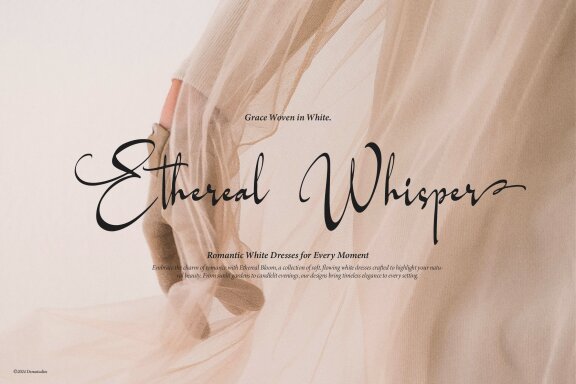 Willnesong Celestial | Beauty Signature Script
