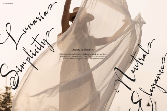 Willnesong Celestial | Beauty Signature Script