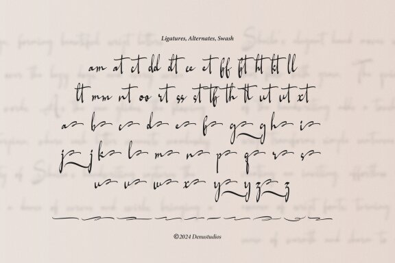Willnesong Celestial | Beauty Signature Script
