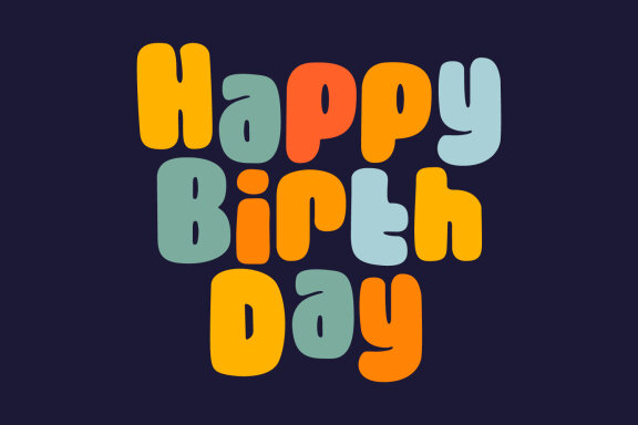 Sweet Banana Display Font