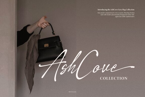 Nefanthy | Handwritten Script Font