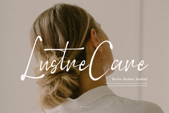 Nefanthy | Handwritten Script Font