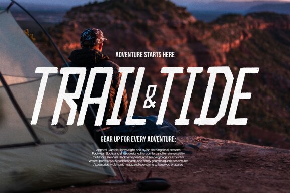 Distress Marker | Urban Typeface