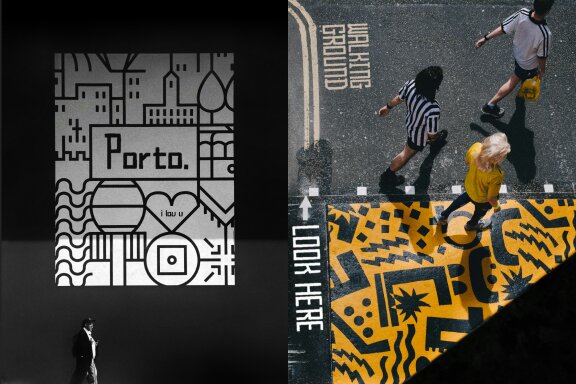 Distress Marker | Urban Typeface