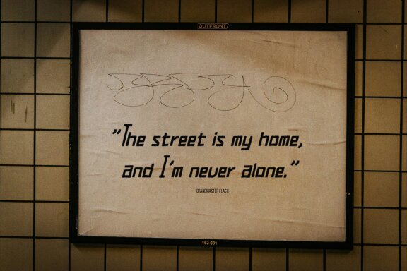 Distress Marker | Urban Typeface