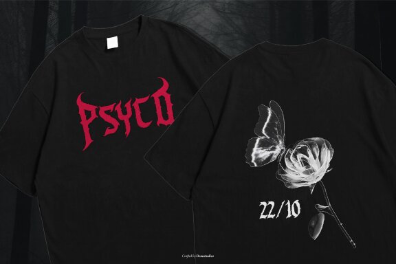 Virgil Creature | Death Metal Font