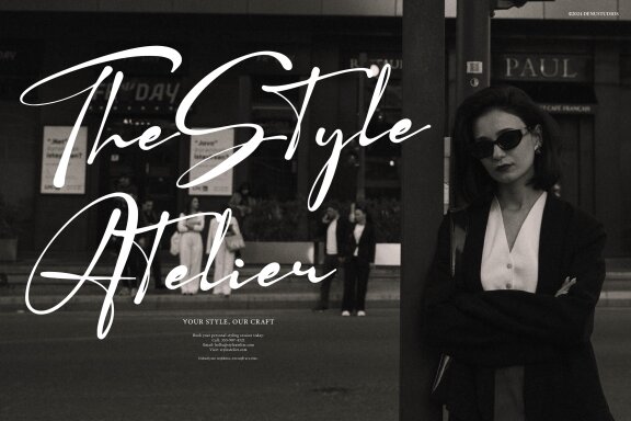 Flentha Bellyora | Casual Script Font