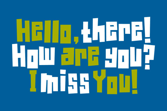 Shine Seiya Block Font