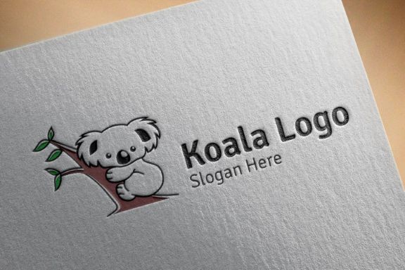 Koala logo