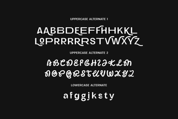 Montgomery Sharp Sans