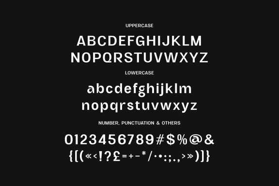 Montgomery Sharp Sans