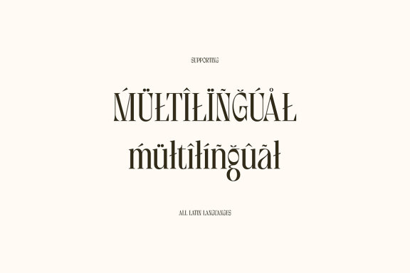 Valerie Howard Creative Serif
