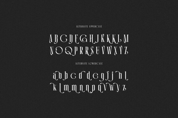 Mary Folland Condensed Serif