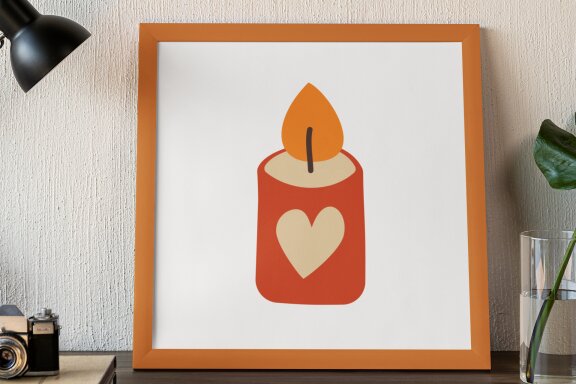 Valentines Day Clipart Icons SVG, Valentine Elements PNG