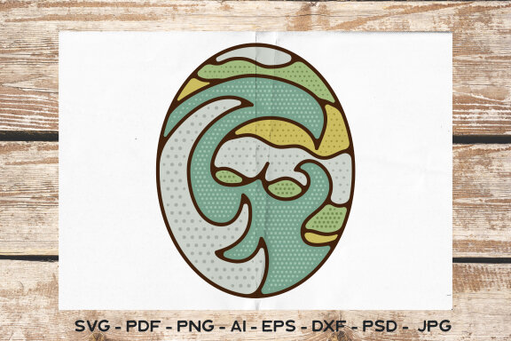 Summer Sea Logo Design SVG Beach Adventure Sublimation PNG