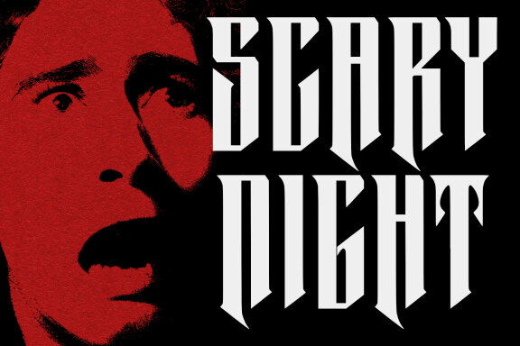 Laruz Lomer Blackletter Display Font