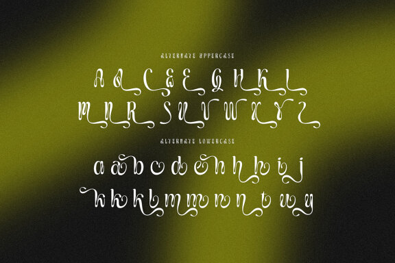 Amribail Groovy Retro Font