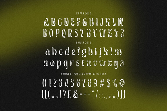 Amribail Groovy Retro Font