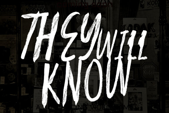 Norael Enzhen Brush Display Font