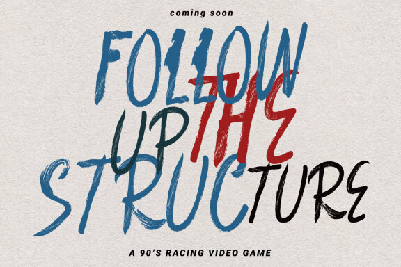 Norael Enzhen Brush Display Font