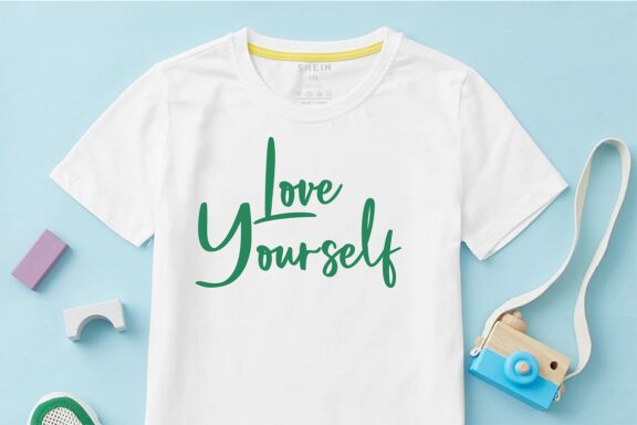 Bring love font