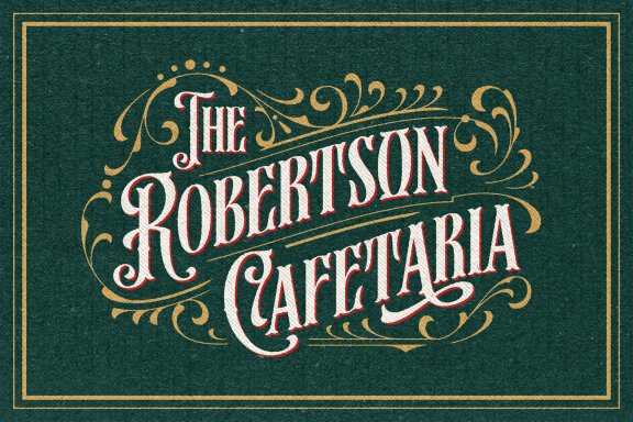 Aristoreva - Vintage Font