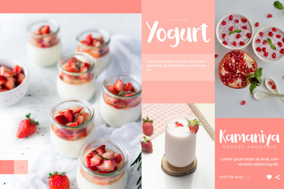 Yogurt Smoothie