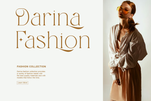 Gramiss Modern And Elegant Serif Font