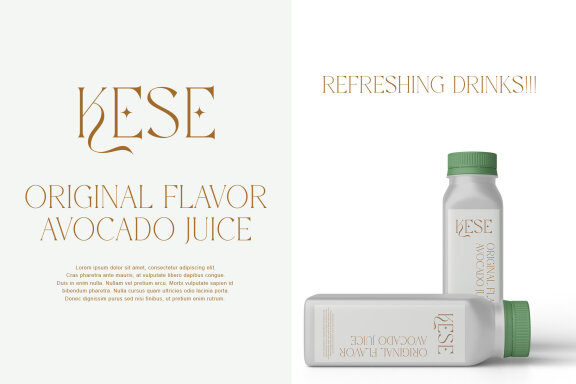 Gramiss Modern And Elegant Serif Font