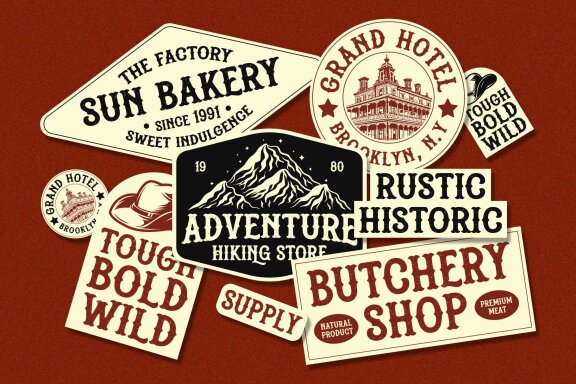 Gashroad – Vintage Style