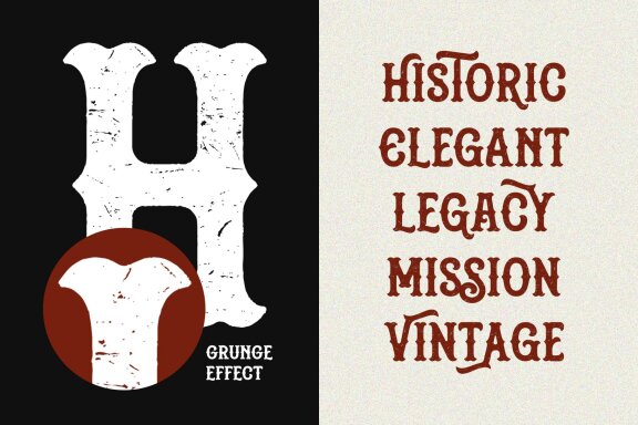 Gashroad – Vintage Style