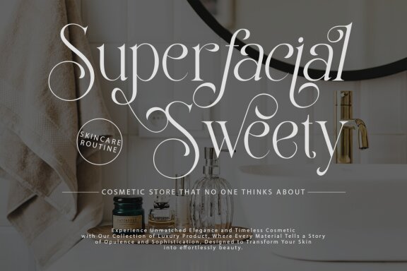 Favela Elegant Serif