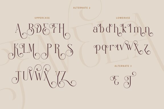 Favela Elegant Serif