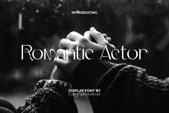 Romantic Actor