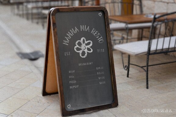 Kanvase Chalks | Handwritten Typeface