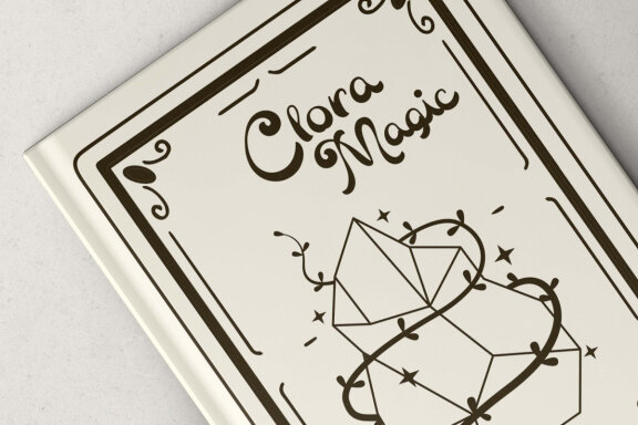 Magic Light Font