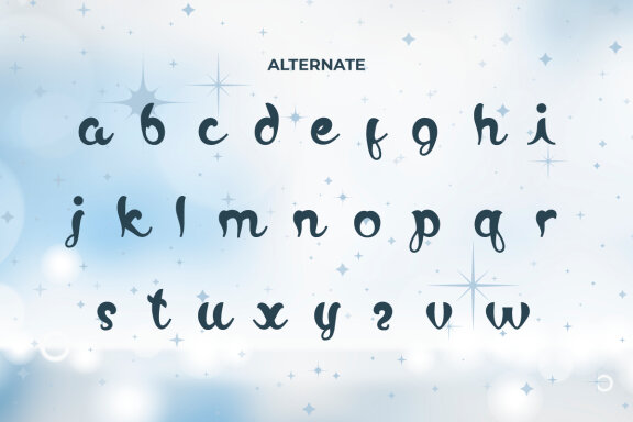 Magic Light Font