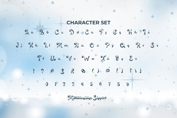 Magic Light Font