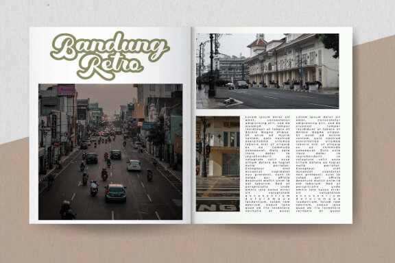 Bandung Retro