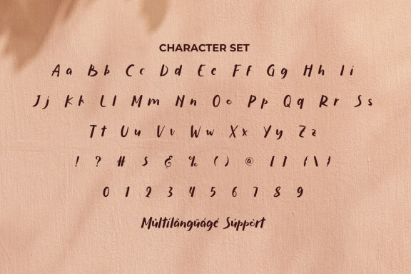 Cerita Hari Ini Font