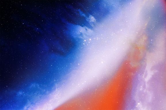 Holographic Space Backgrounds 2