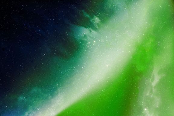 Holographic Space Backgrounds 2