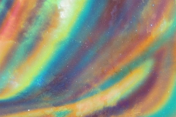 Holographic Space Backgrounds 2